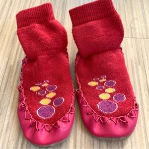 EUC Son of Gustav Booties / Shoes sz 2-3T